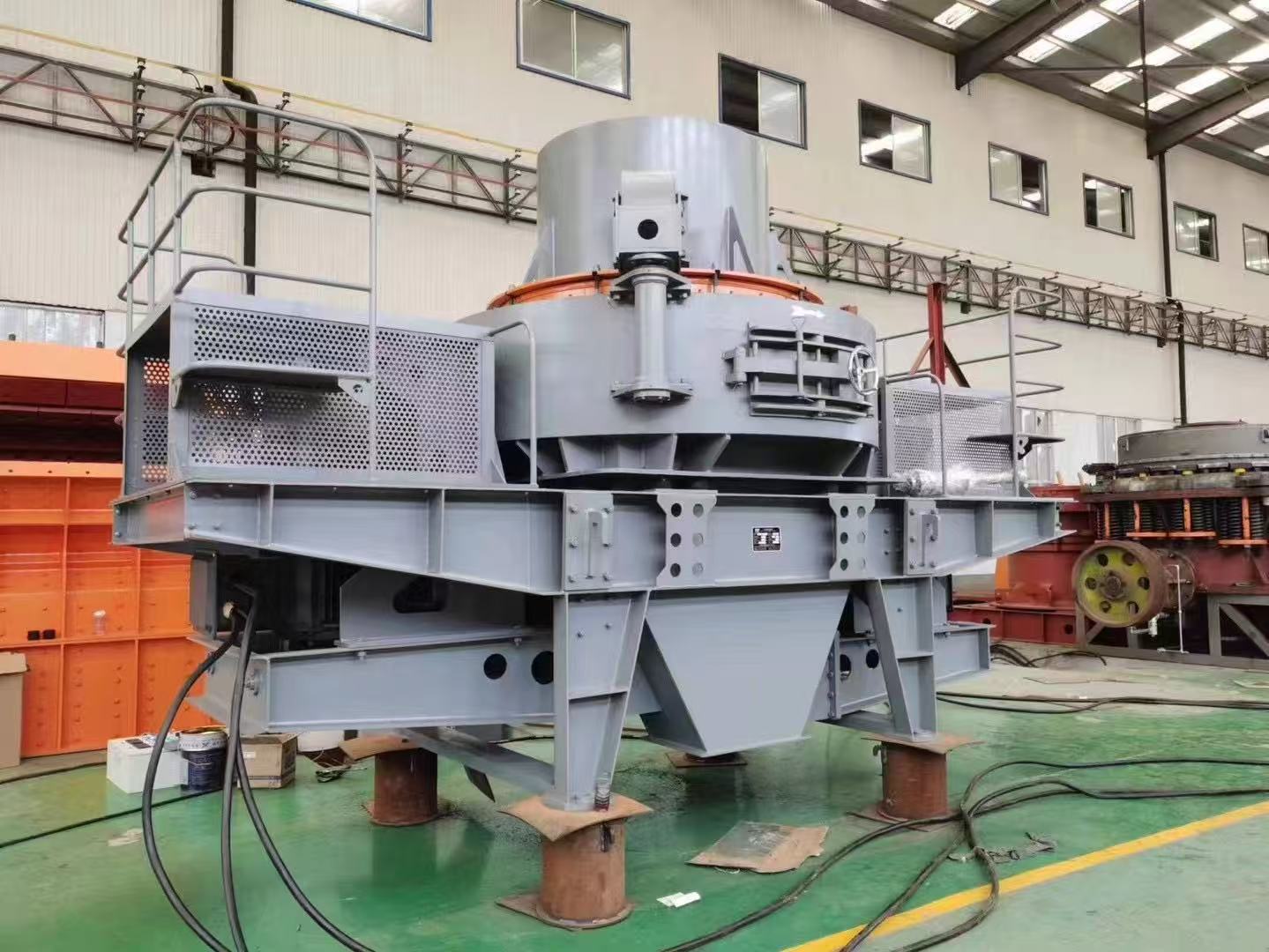 Stone Crushing Production Line
