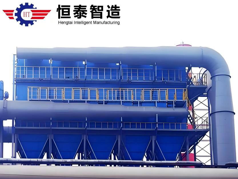 Baghouse Dust Collector - Overall appearance