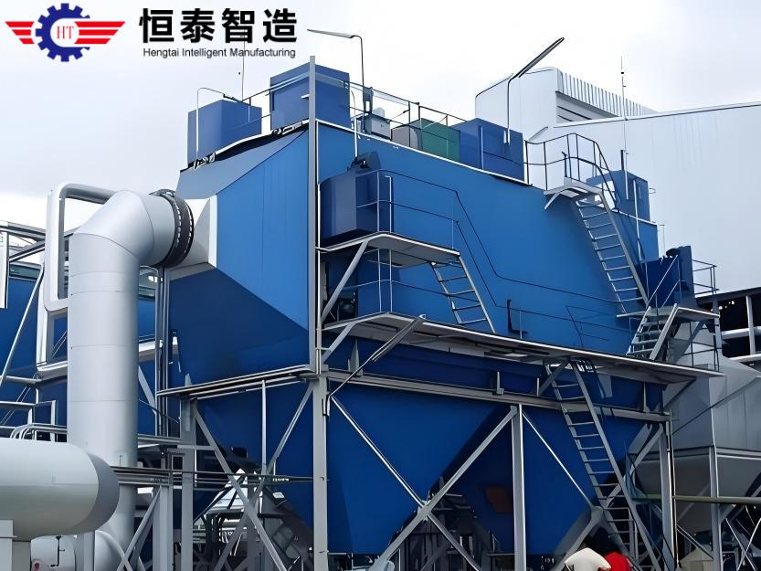 Baghouse Dust Collector - Core components