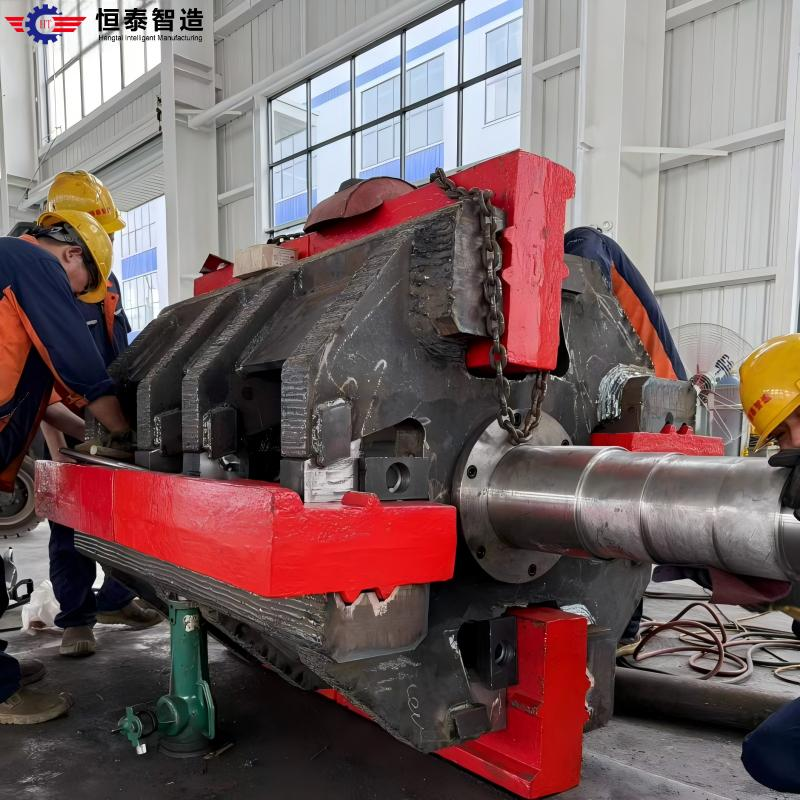 Machined Forged Main Shaft
