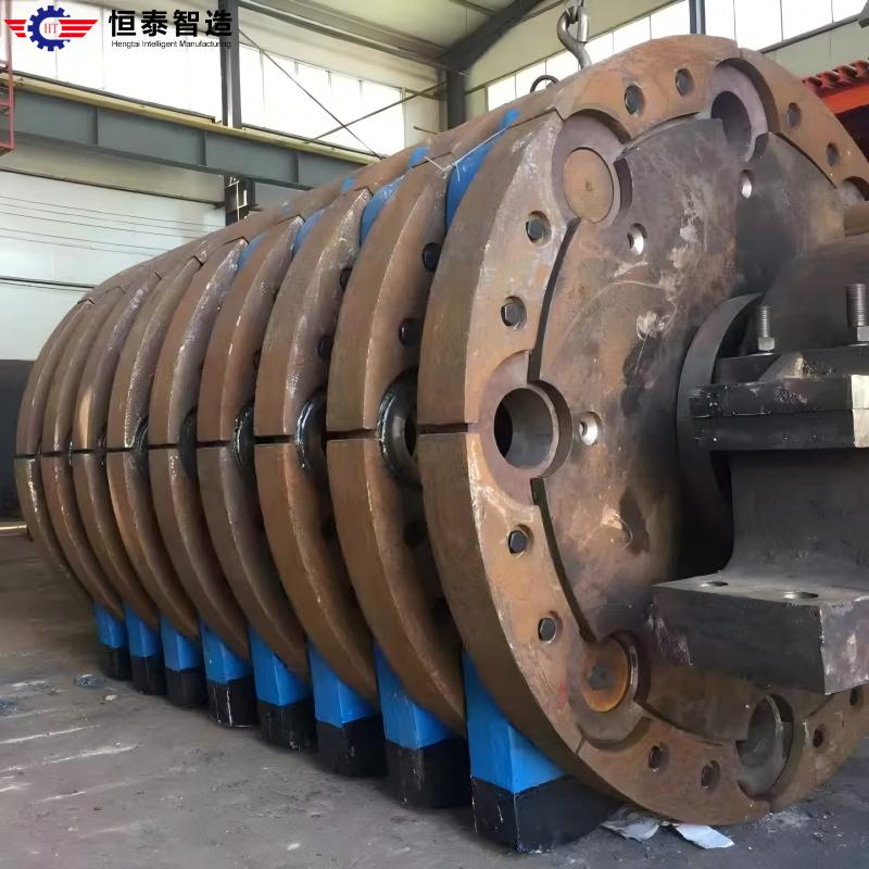 Rotor Dynamic Balance Balancing Machine