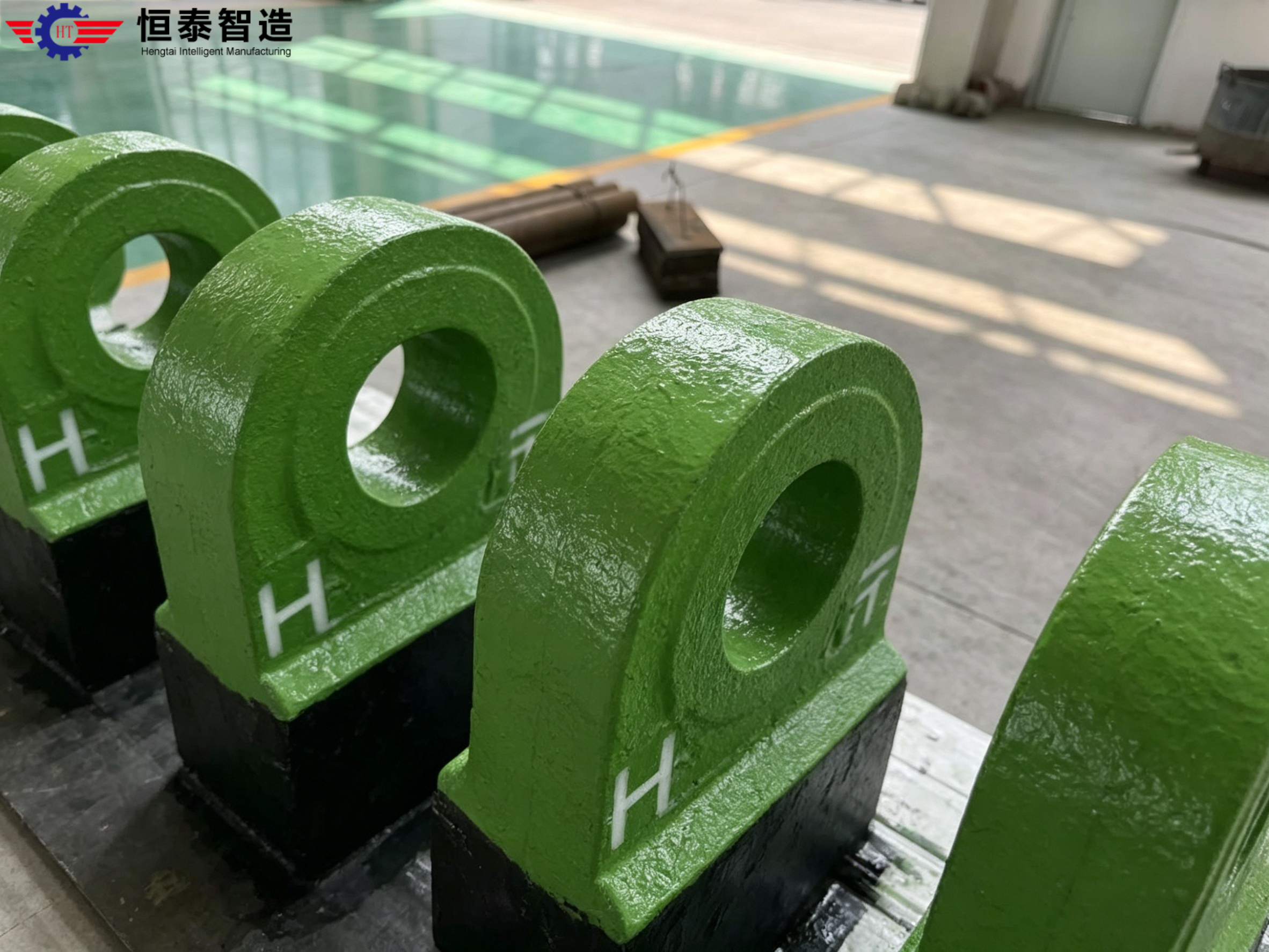 Precision Dimensions Testing