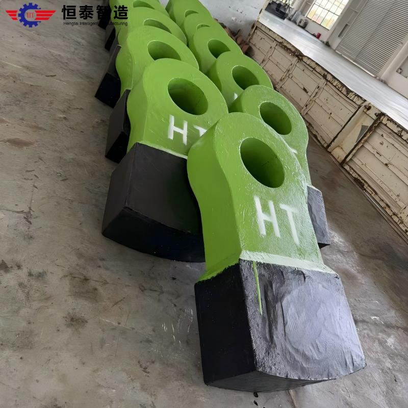 Chill Metal Mold Casting Foundry