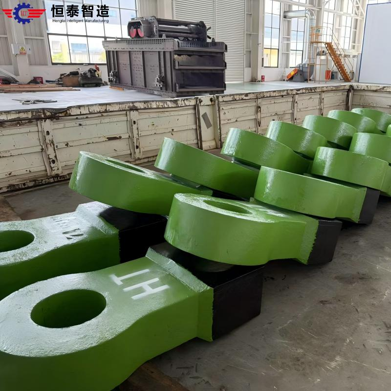 Manganese Steel Hammer Machining Tolerance