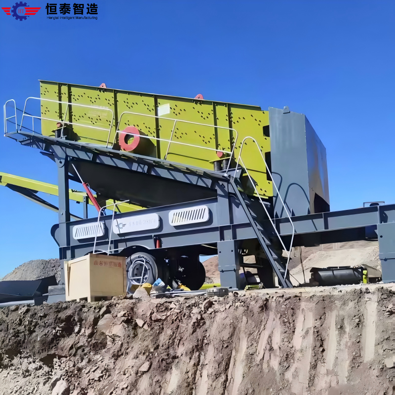 GPC Heavy-duty hammer crusher main unit