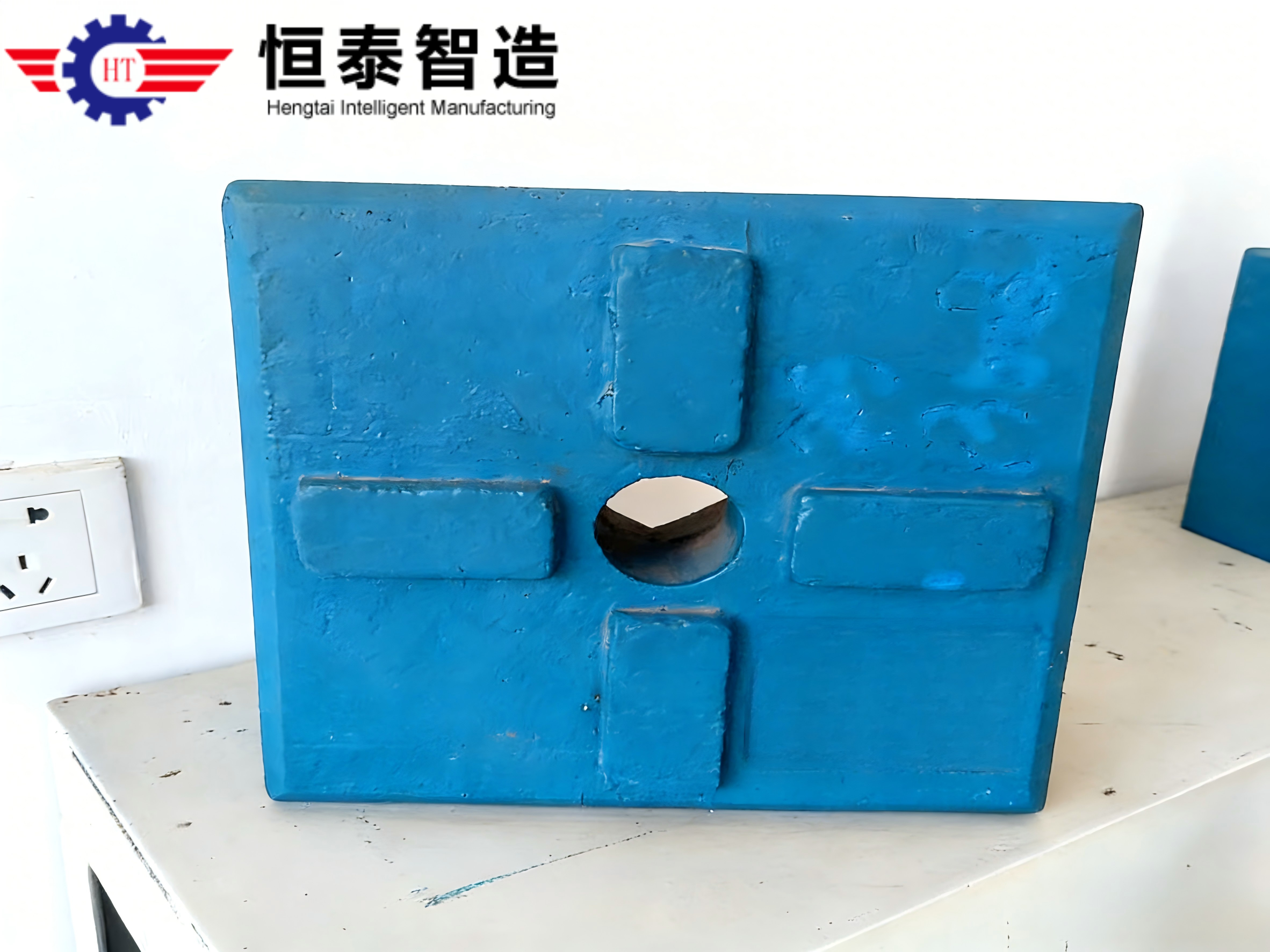 Hammer Head Wear Resistance Test