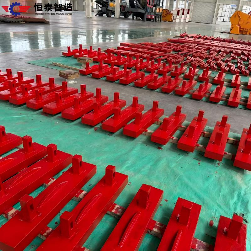 Impact Crusher Cavity Liner Plate
