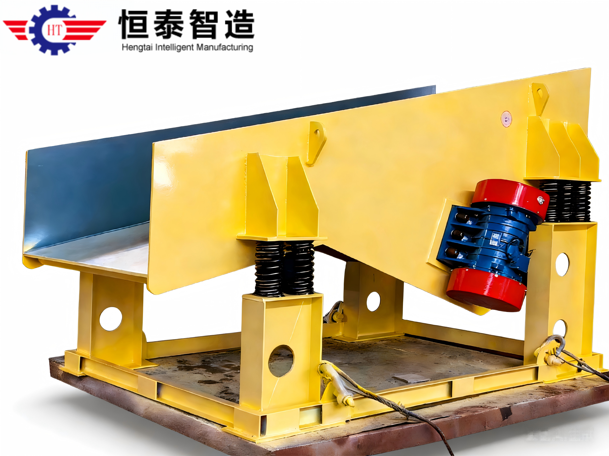 Automatic Feeding Machine Model A