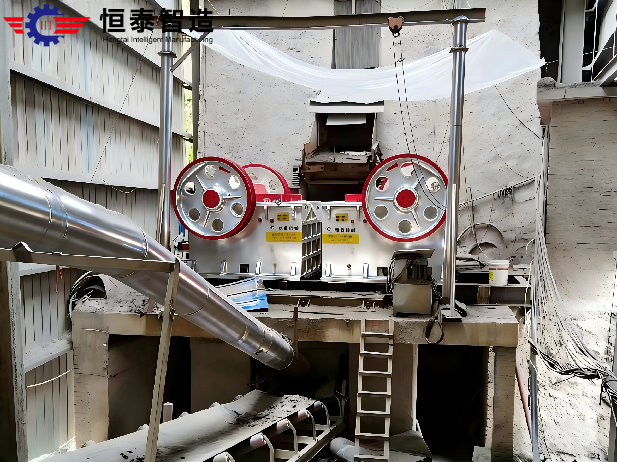 Automatic Feeding Machine Model A