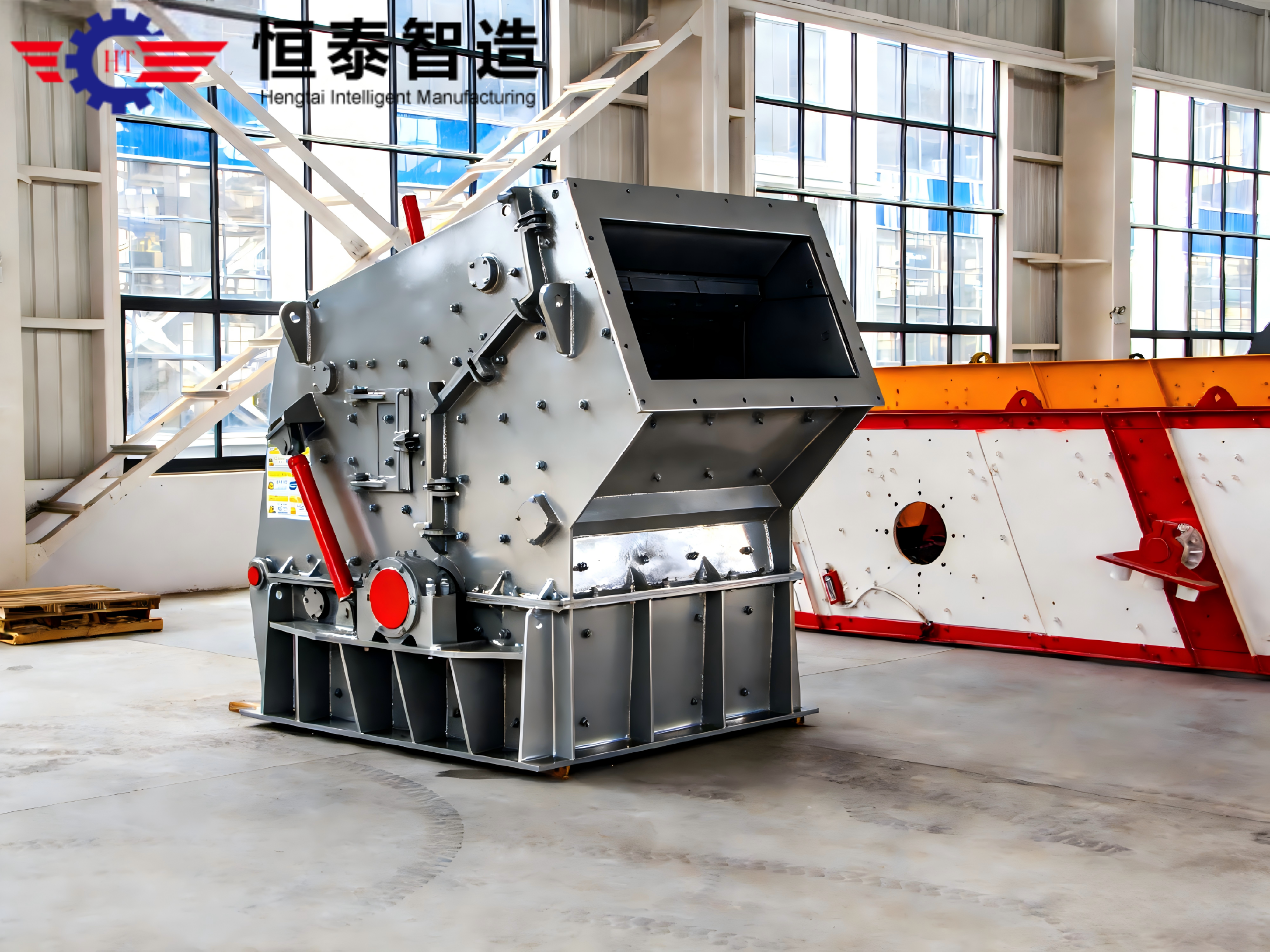 Automatic Feeding Machine Model A