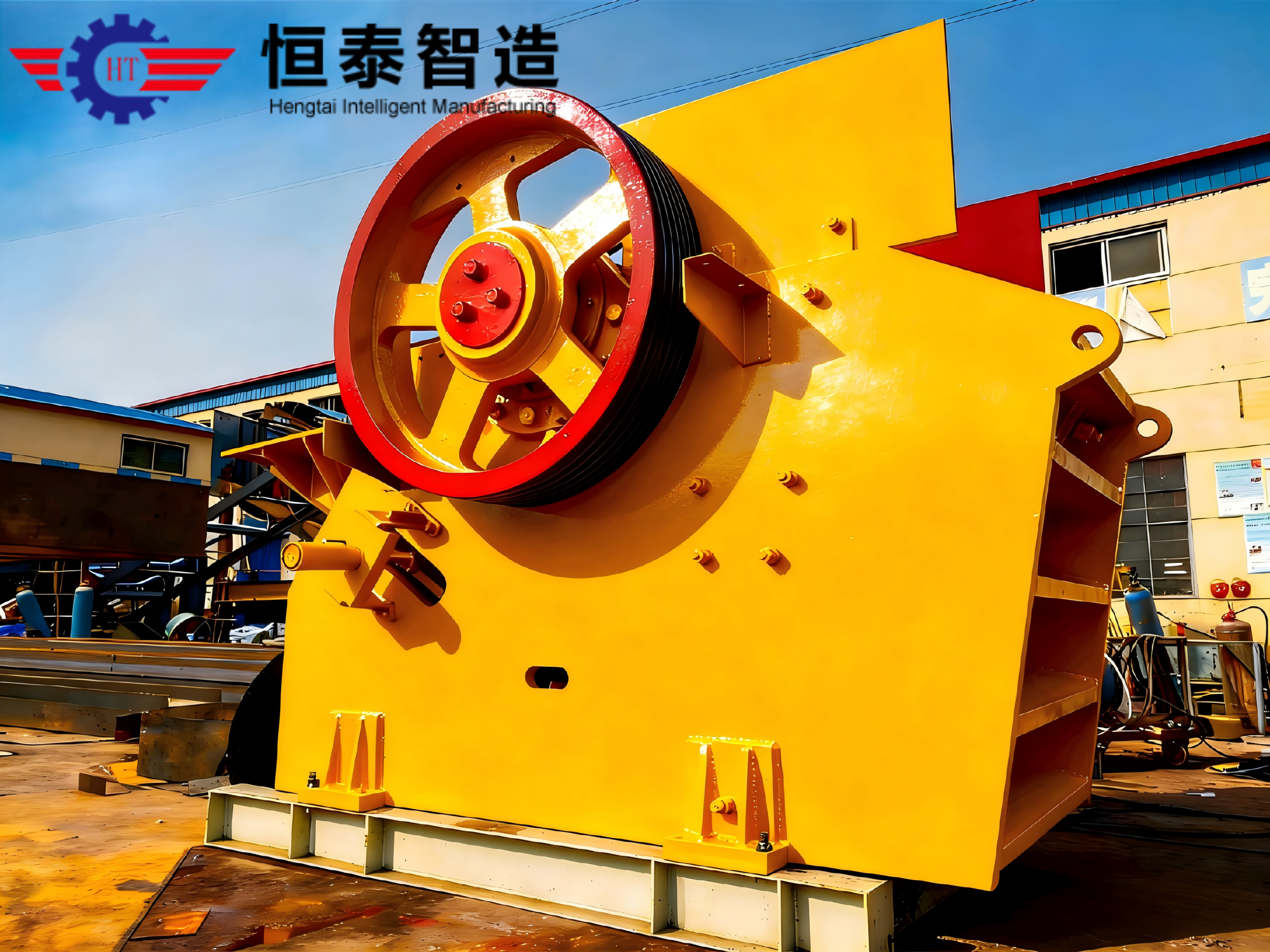 Automatic Feeding Machine Model A