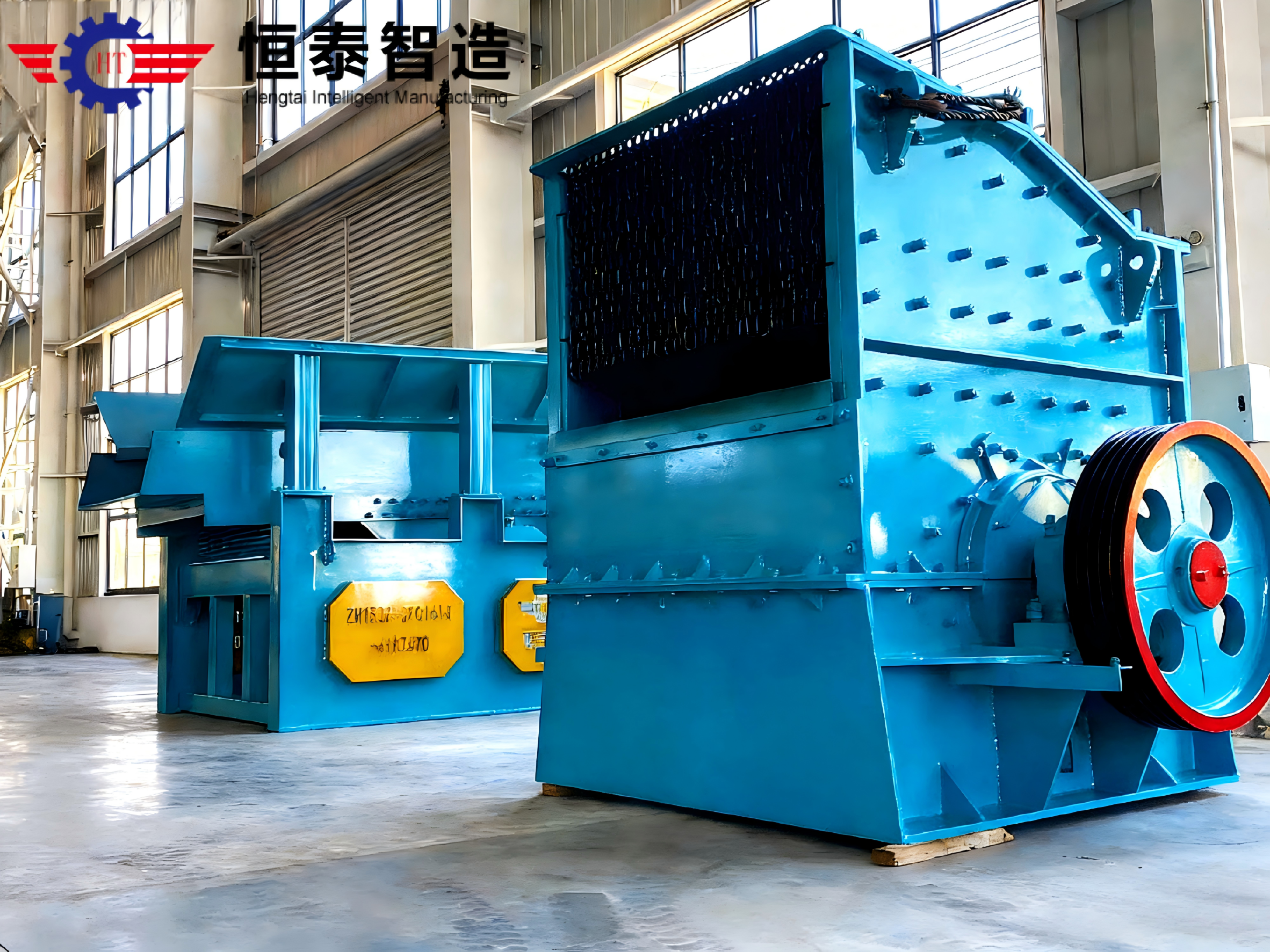 Automatic Feeding Machine Model A