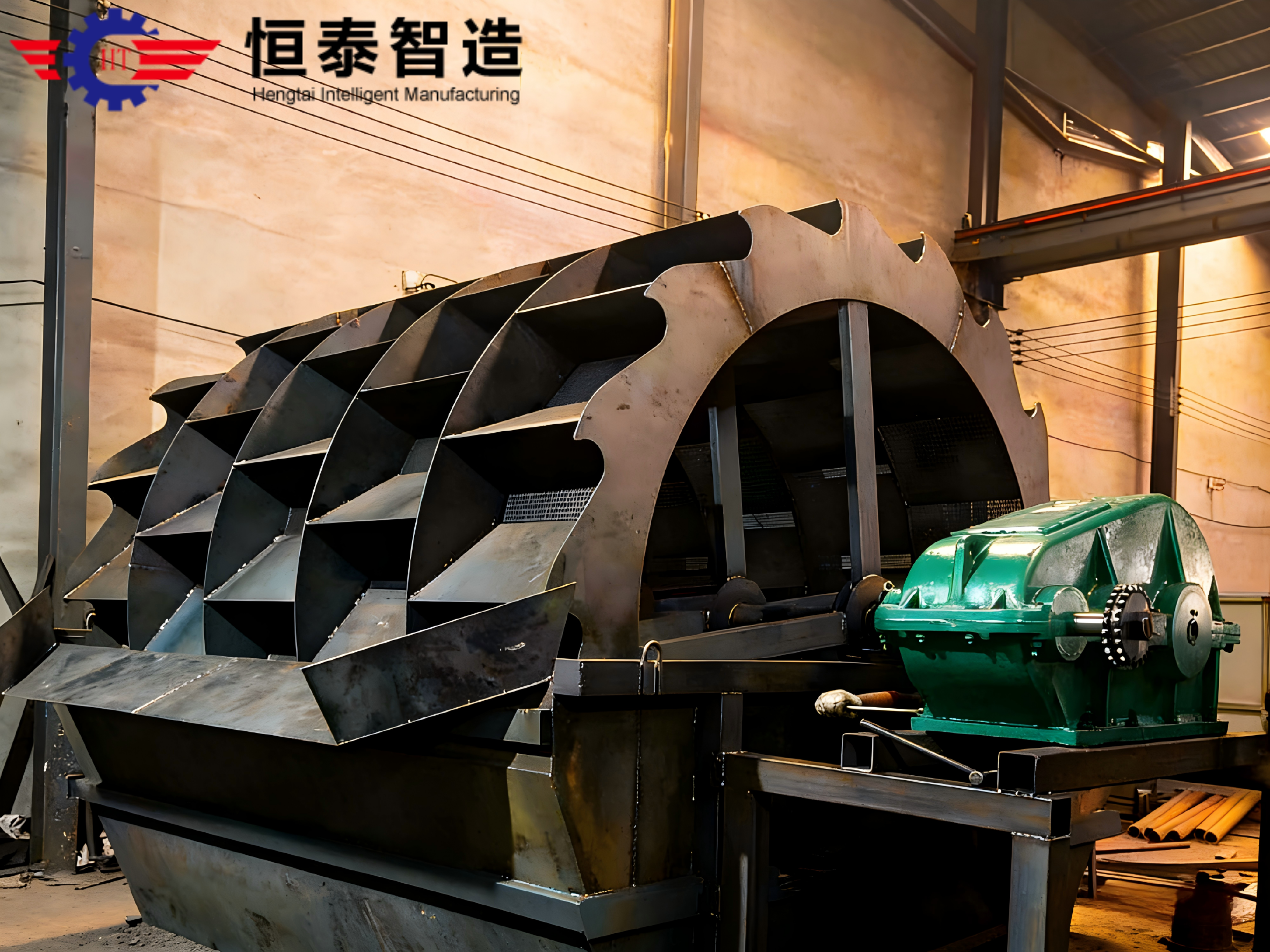 Automatic Feeding Machine Model A