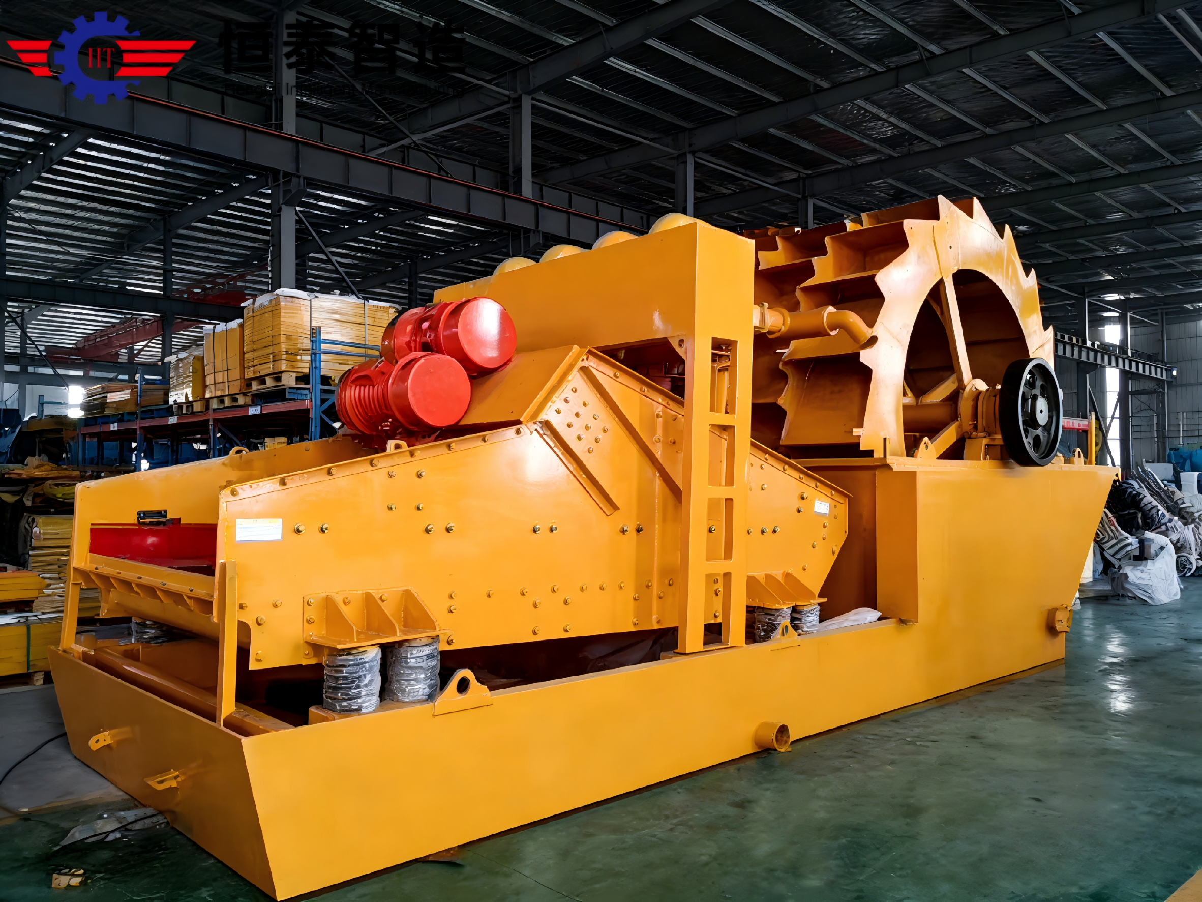 Automatic Feeding Machine Model A