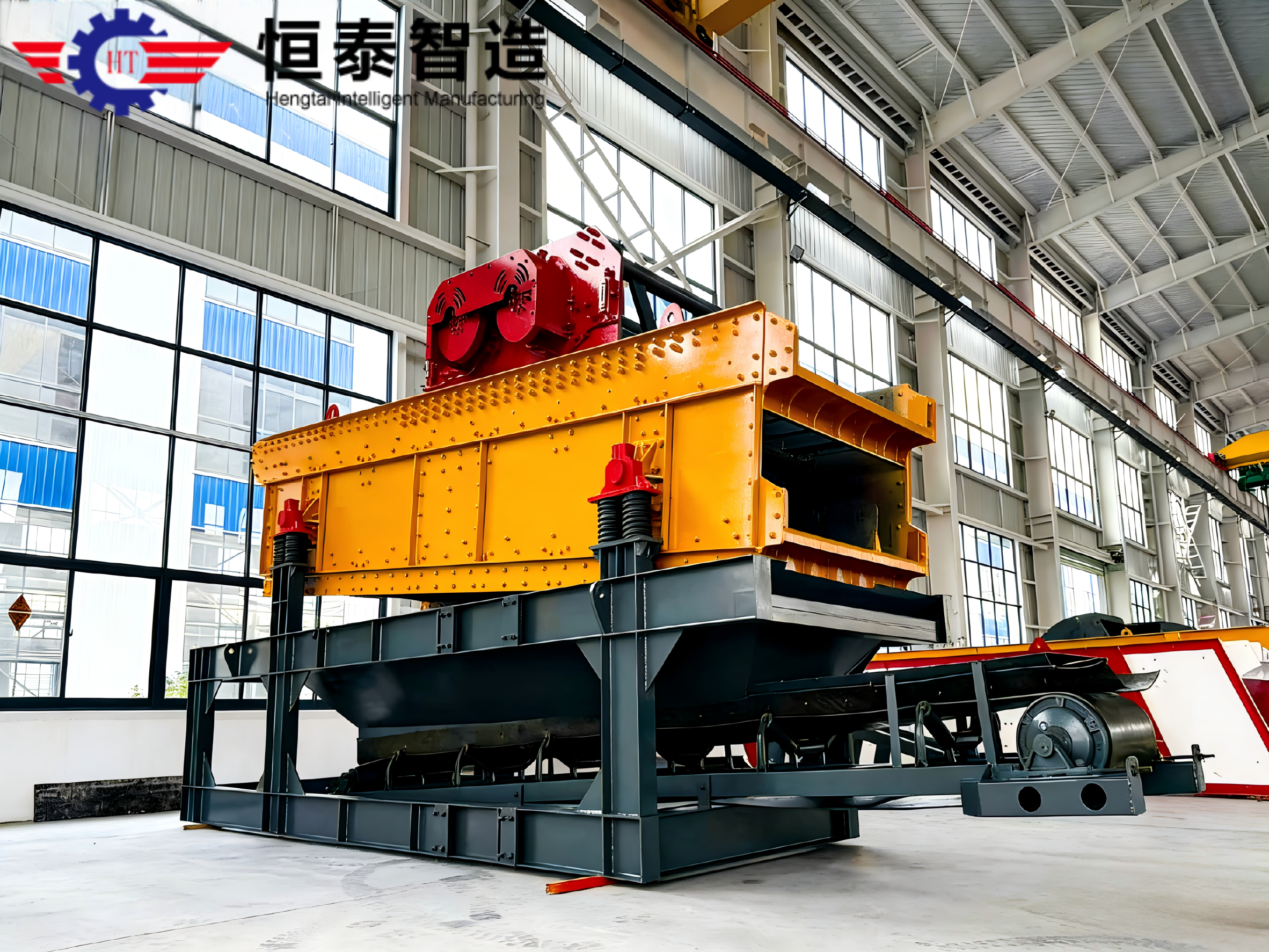 Automatic Feeding Machine Model A