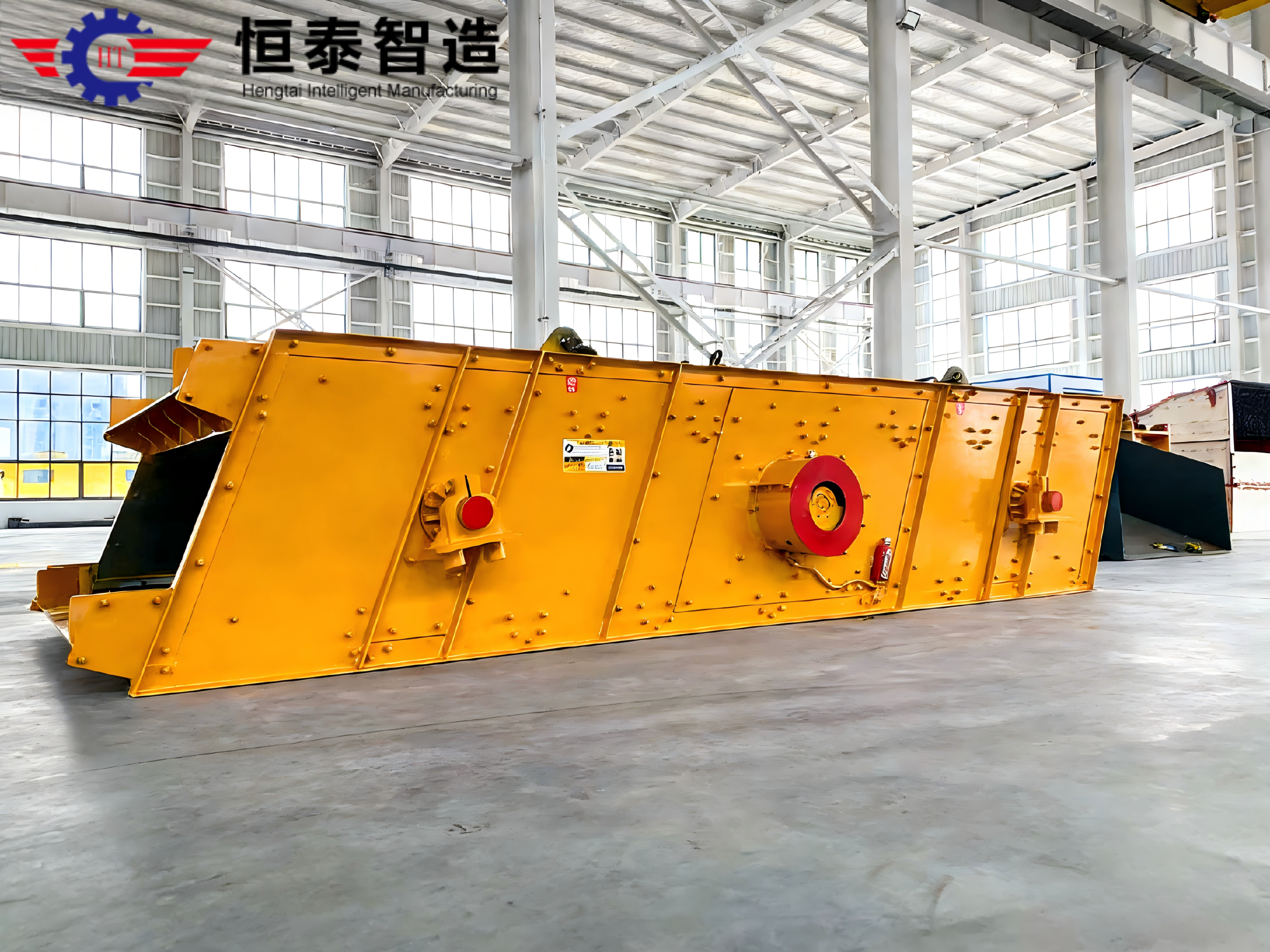 Automatic Feeding Machine Model A