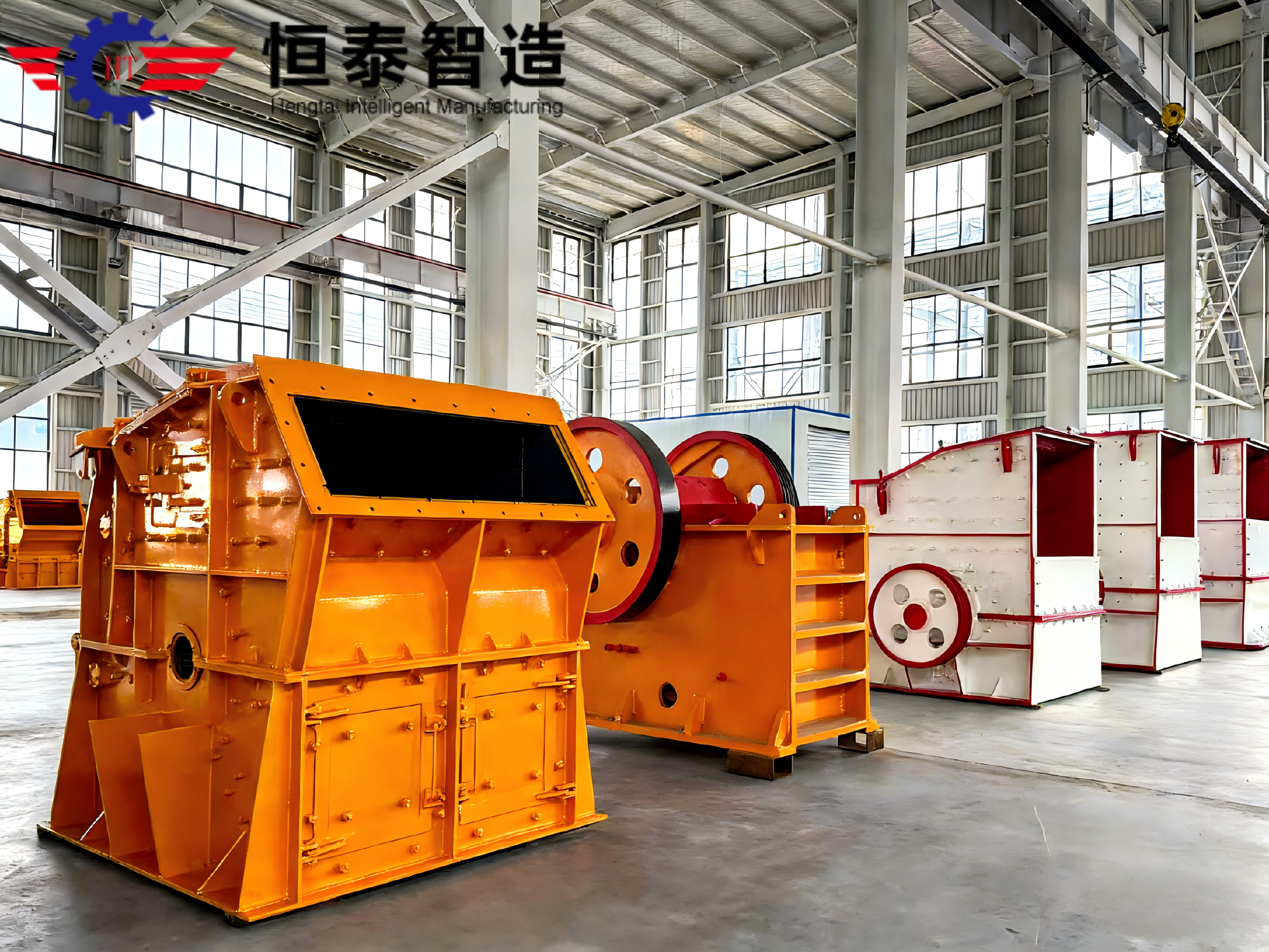 Automatic Feeding Machine Model A