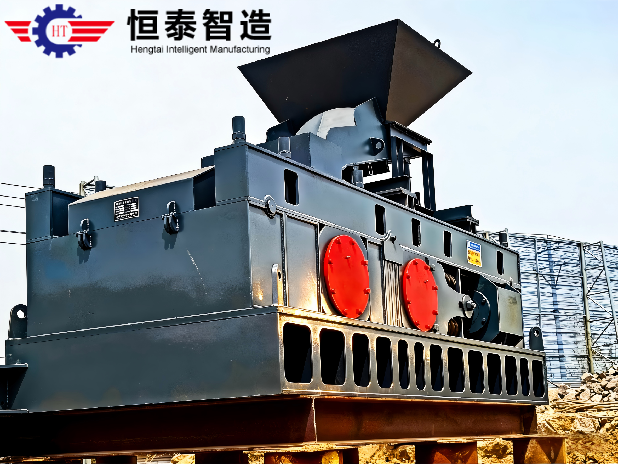 Automatic Feeding Machine Model A