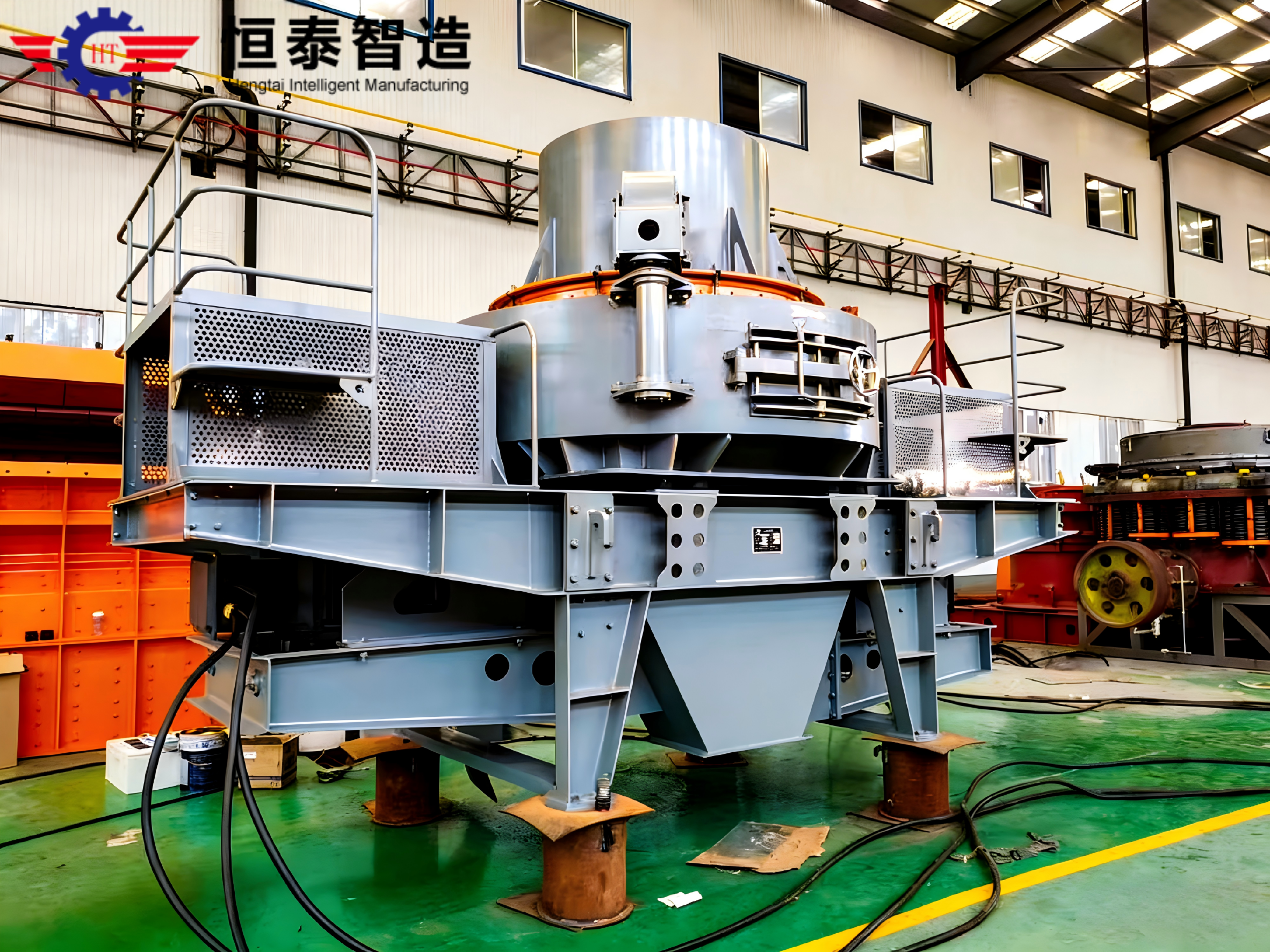 Automatic Feeding Machine Model A