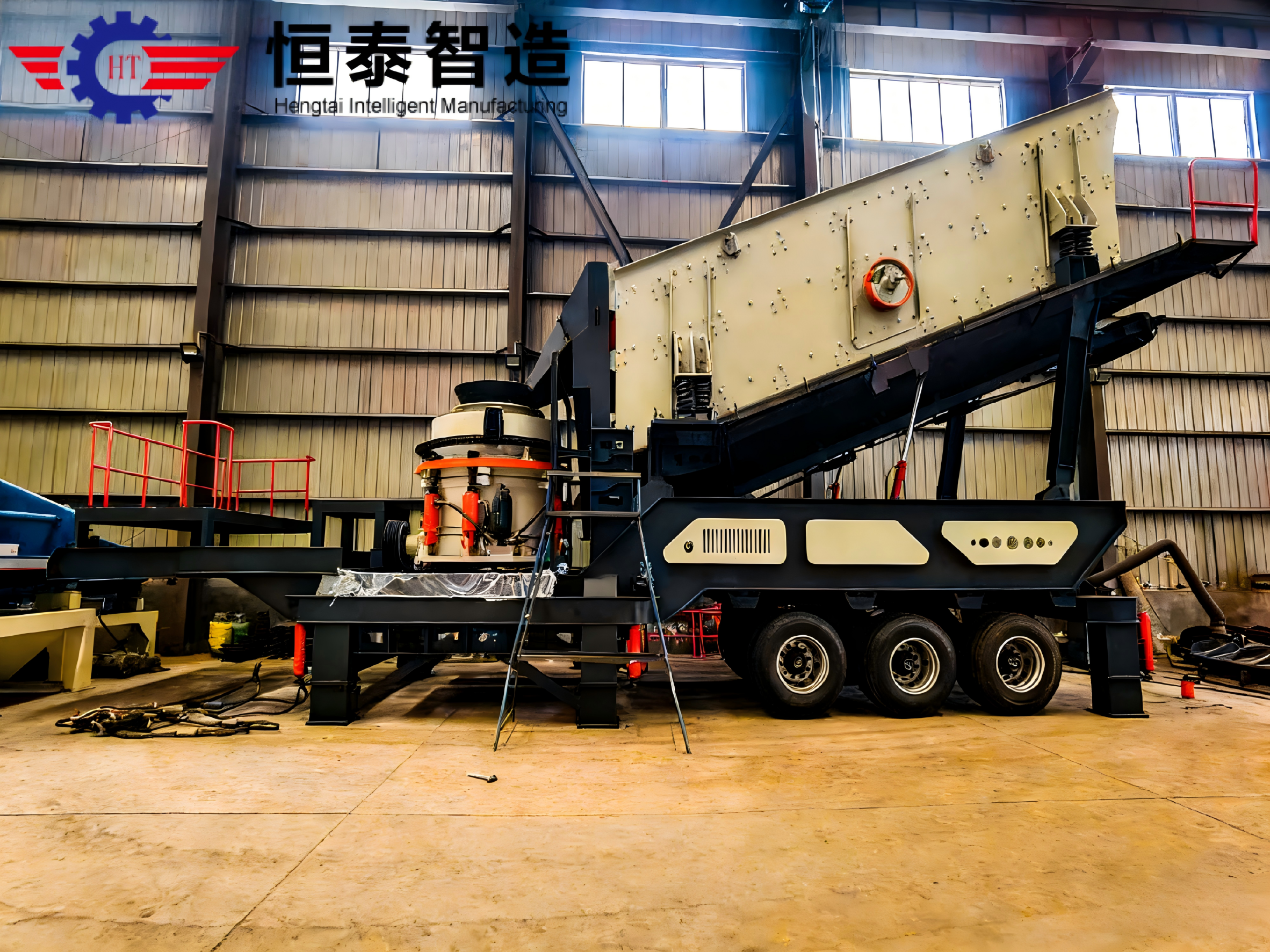 Automatic Feeding Machine Model A