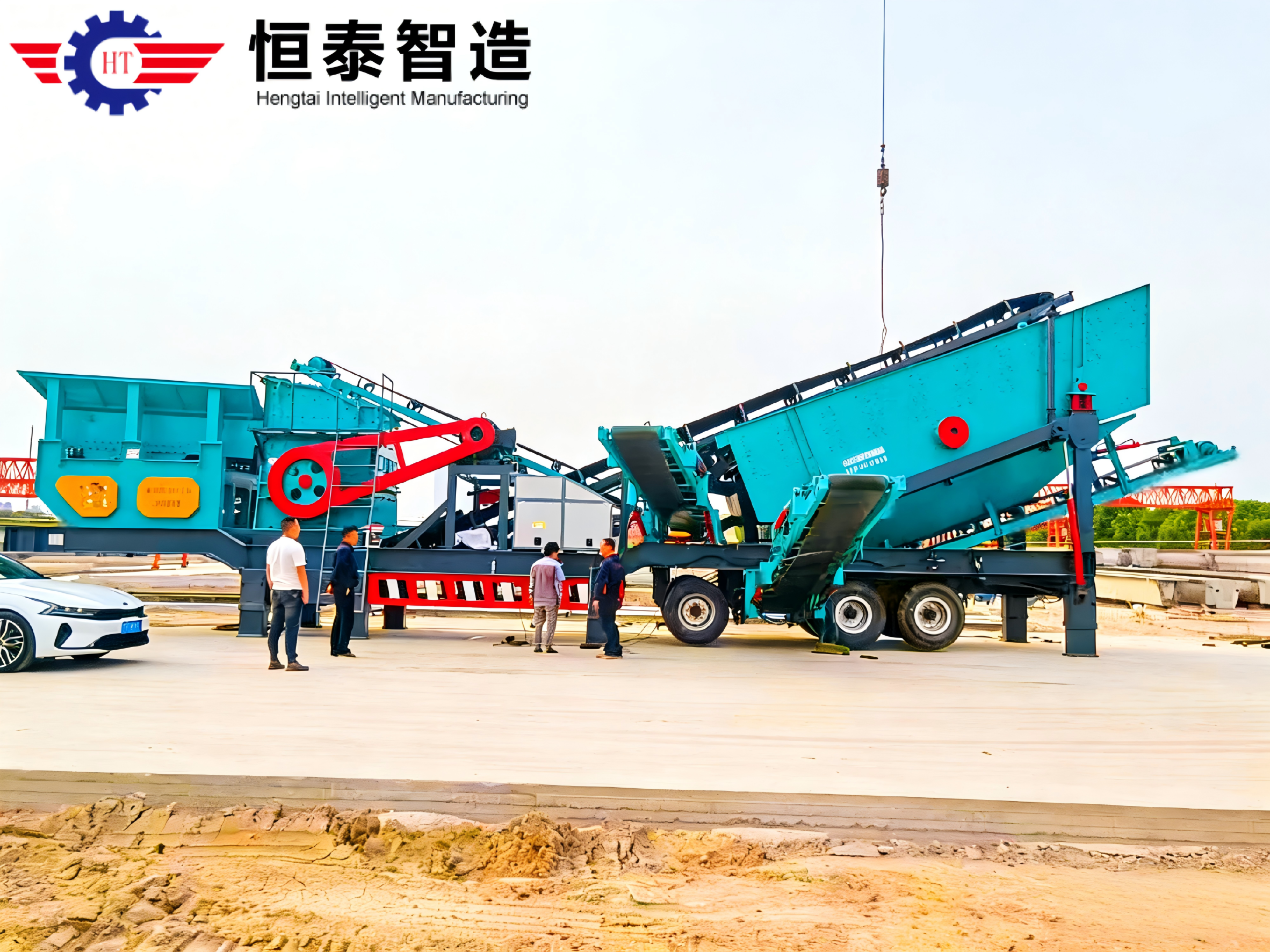 Automatic Feeding Machine Model A