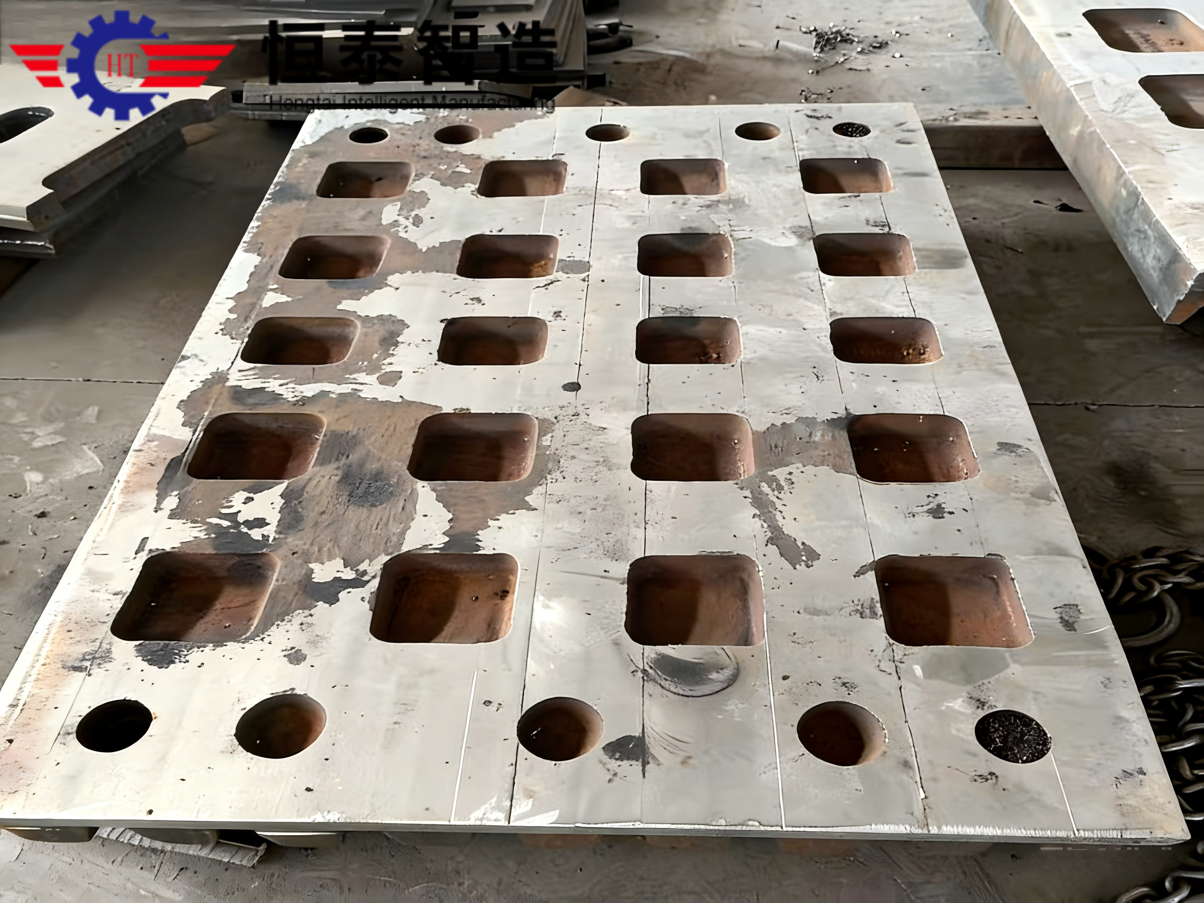 Automatic Feeding Machine Model A