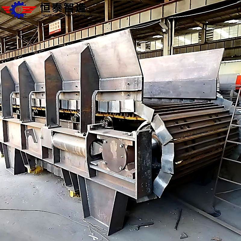 BW Series Chain Plate Feeder - Hengtai Crushing Equipment - Latin America, Southeast Asia, Middle East