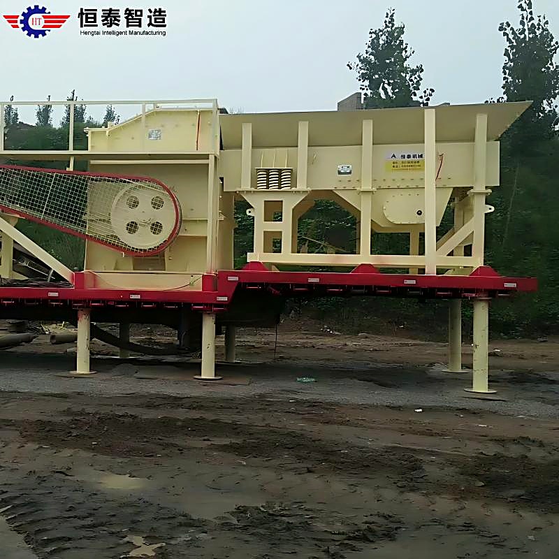 ZW Series Linear Vibrating Feeder - Hengtai Crushing Equipment - Latin America, Southeast Asia, Middle East