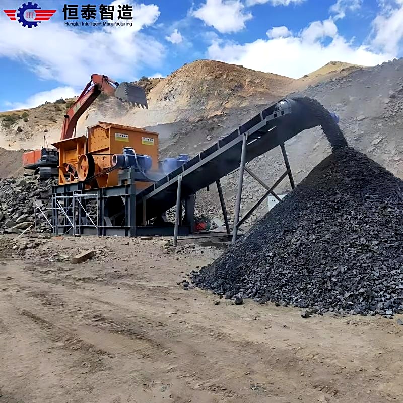 GPC Series Hammer Crusher - Hengtai Crushing Equipment - Latin America, Southeast Asia, Middle East