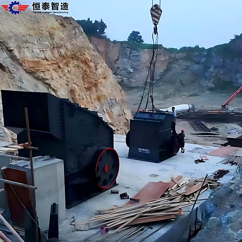 PCZ Series Heavy Hammer Crusher - Hengtai Crushing Equipment - Latin America, Southeast Asia, Middle East