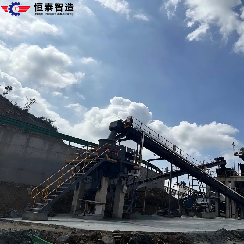 Vertical Shaft Impact Crusher (VSI Crusher) - Hengtai Crushing Equipment - Latin America, Southeast Asia, Middle East