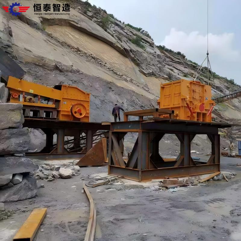 Reversible Hammer Crusher for Sand Making - Hengtai Crushing Equipment - Latin America, Southeast Asia, Middle East