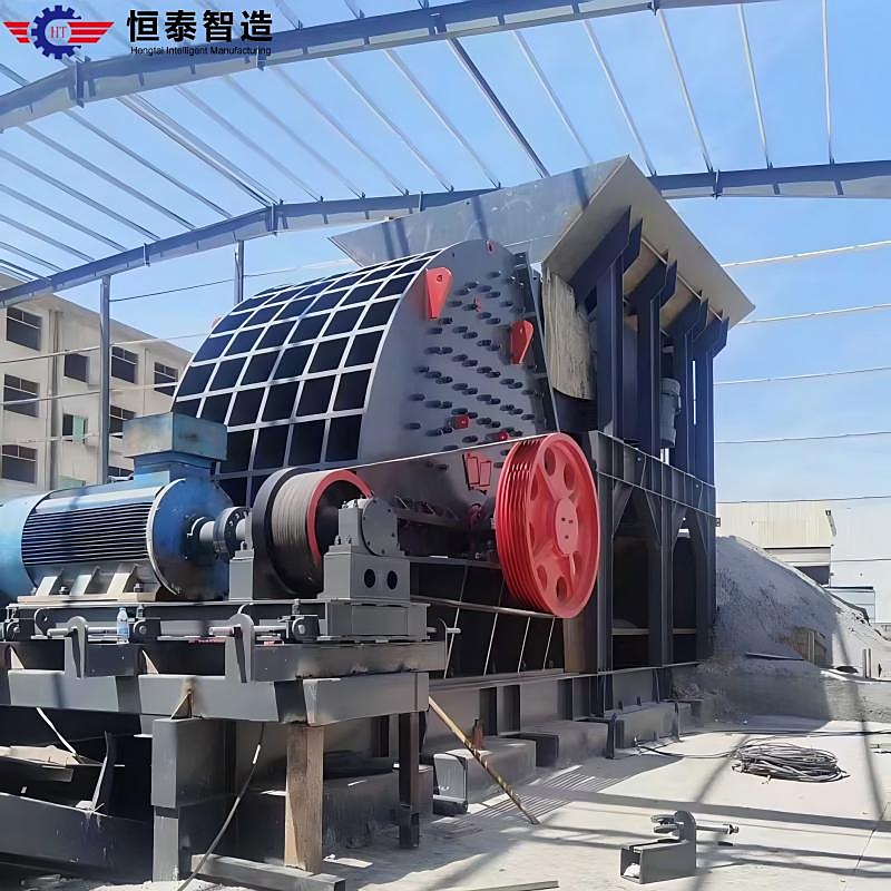 Heavy-Duty Hammer Crusher (High-Impact Type) - Hengtai Crushing Equipment - Latin America, Southeast Asia, Middle East