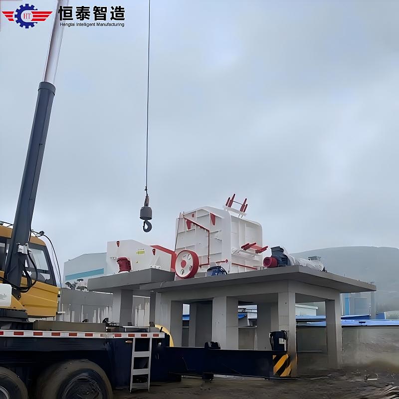PFW Series European Impact Crusher - Hengtai Crushing Equipment - Latin America, Southeast Asia, Middle East
