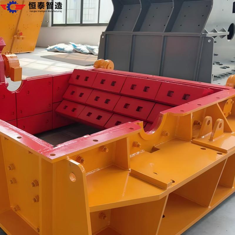 High Manganese Steel Impact Plate - Hengtai Crushing Equipment - Latin America, Southeast Asia, Middle East