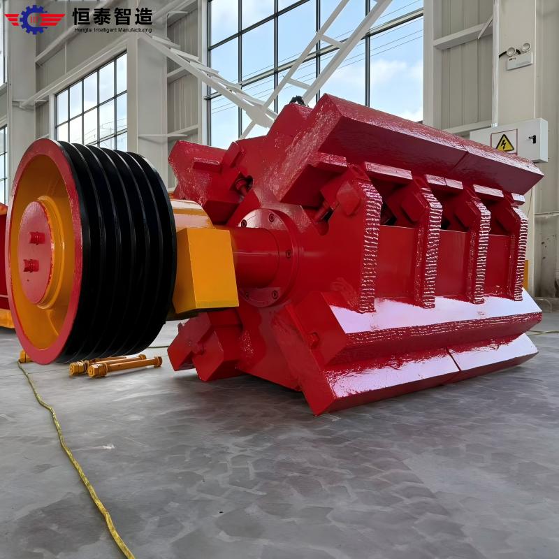 High Chrome Alloy Blow Bar for PF & PFW Impact Crusher - Hengtai Crushing Equipment - Latin America, Southeast Asia, Middle East